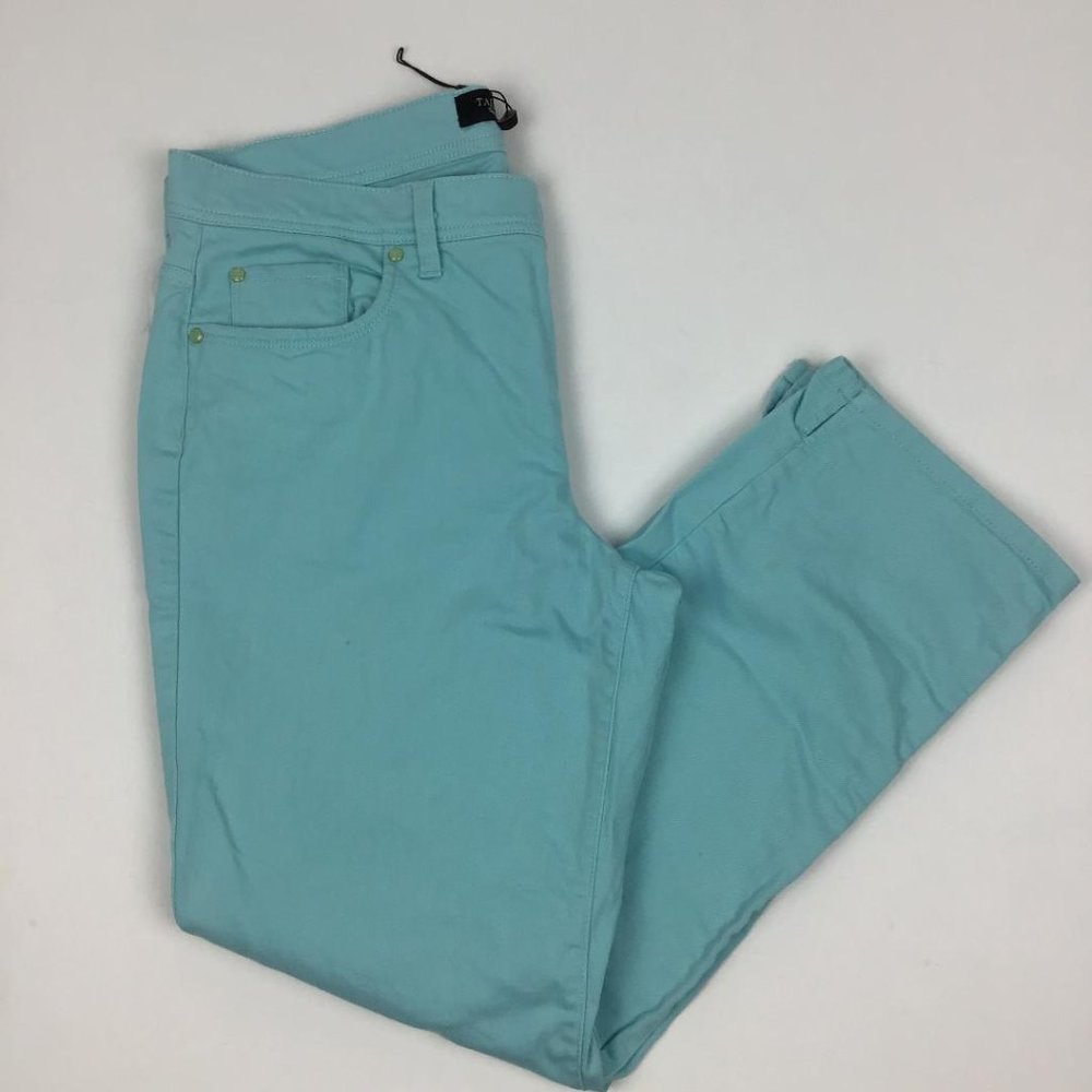 Talbot  Midrise Straight Jeans Womens Size 12 NWOT